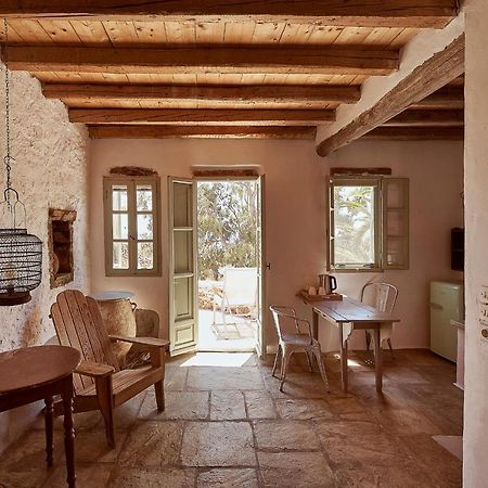 Nature Eco Living Serifos Livadi  Exterior photo