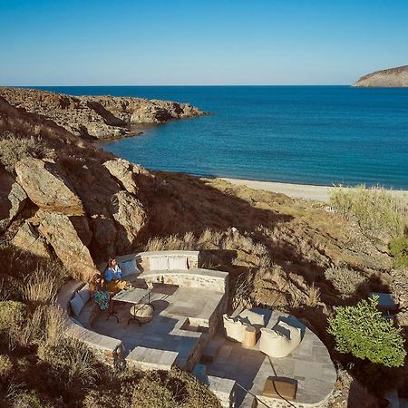Nature Eco Living Serifos Livadi  Exterior photo