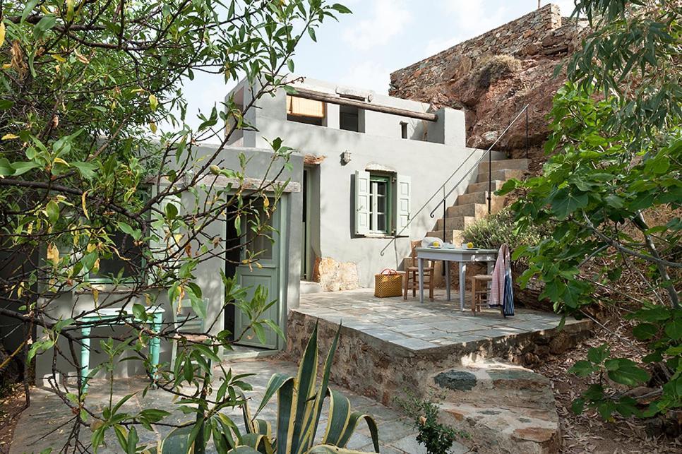 Nature Eco Living Serifos Livadi  Exterior photo