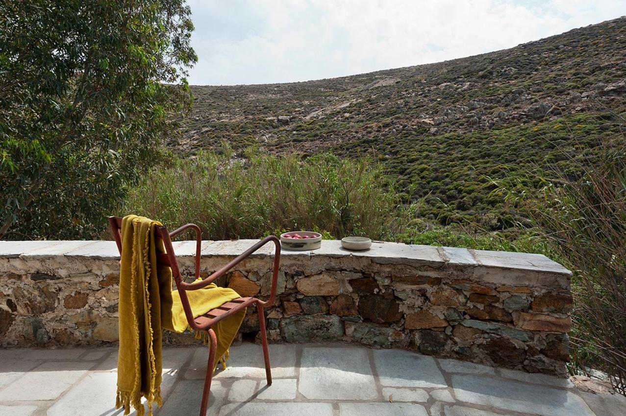 Nature Eco Living Serifos Hotel Livadi  Exterior photo