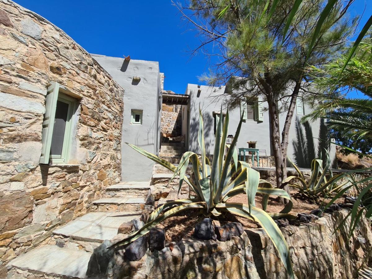 Nature Eco Living Serifos Livadi  Exterior photo