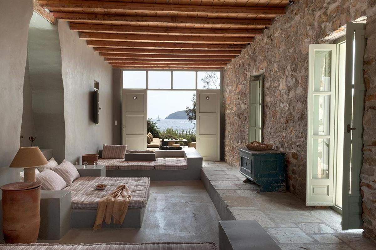 Nature Eco Living Serifos Livadi  Exterior photo