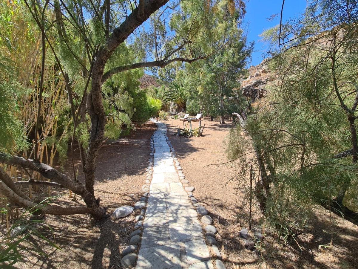 Nature Eco Living Serifos Hotel Livadi  Exterior photo