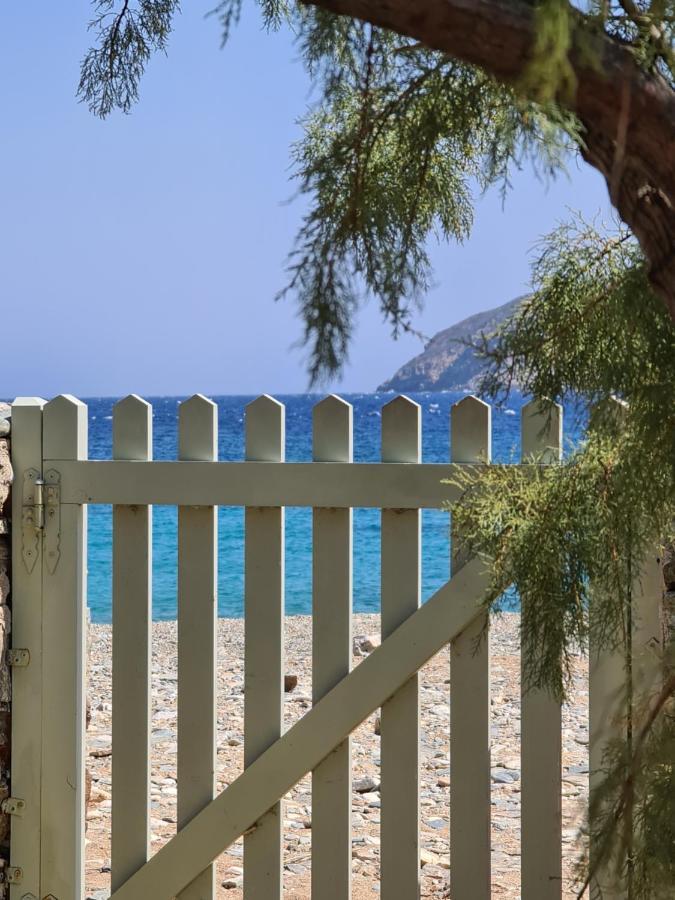 Nature Eco Living Serifos Livadi  Exterior photo