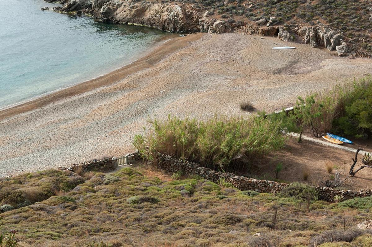 Nature Eco Living Serifos Hotel Livadi  Exterior photo