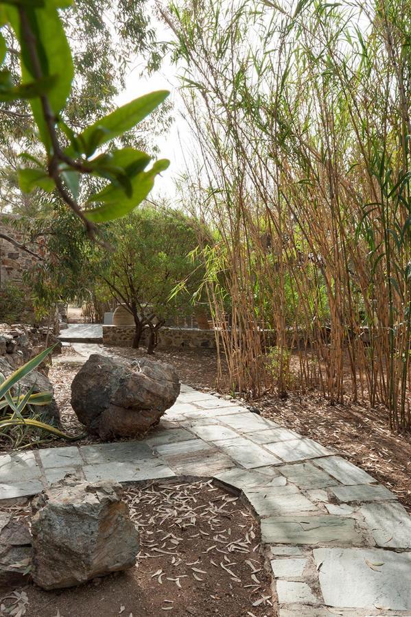 Nature Eco Living Serifos Livadi  Exterior photo