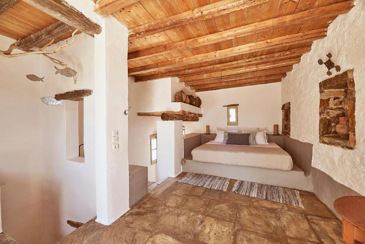 Nature Eco Living Serifos Livadi  Exterior photo