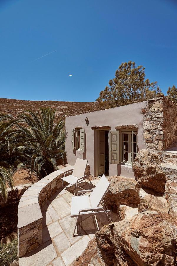 Nature Eco Living Serifos Livadi  Exterior photo