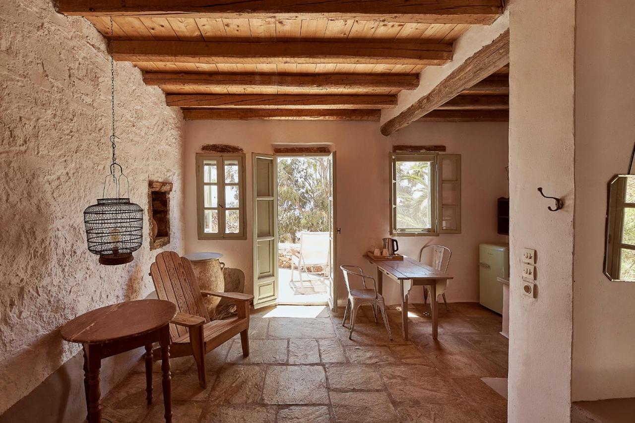 Nature Eco Living Serifos Livadi  Exterior photo