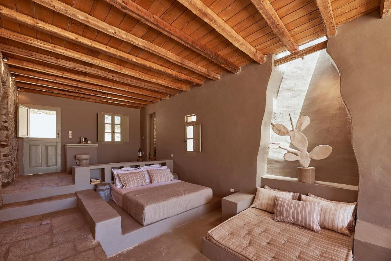 Nature Eco Living Serifos Livadi  Exterior photo