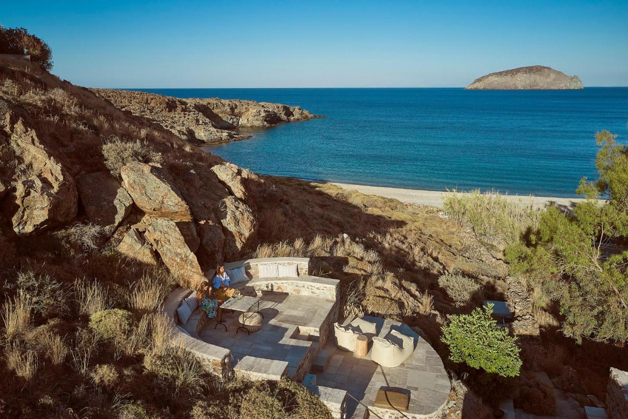 Nature Eco Living Serifos Hotel Livadi  Exterior photo