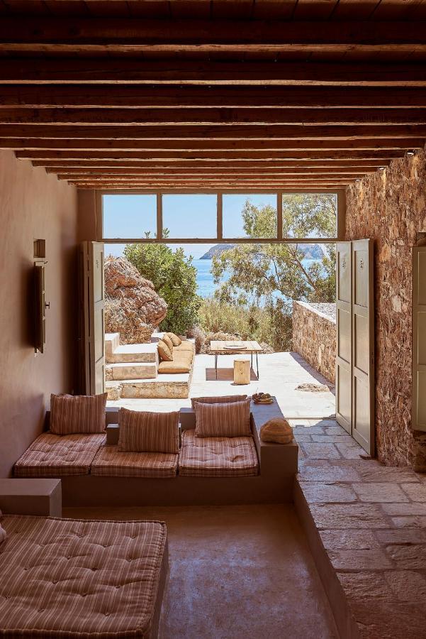 Nature Eco Living Serifos Hotel Livadi  Exterior photo