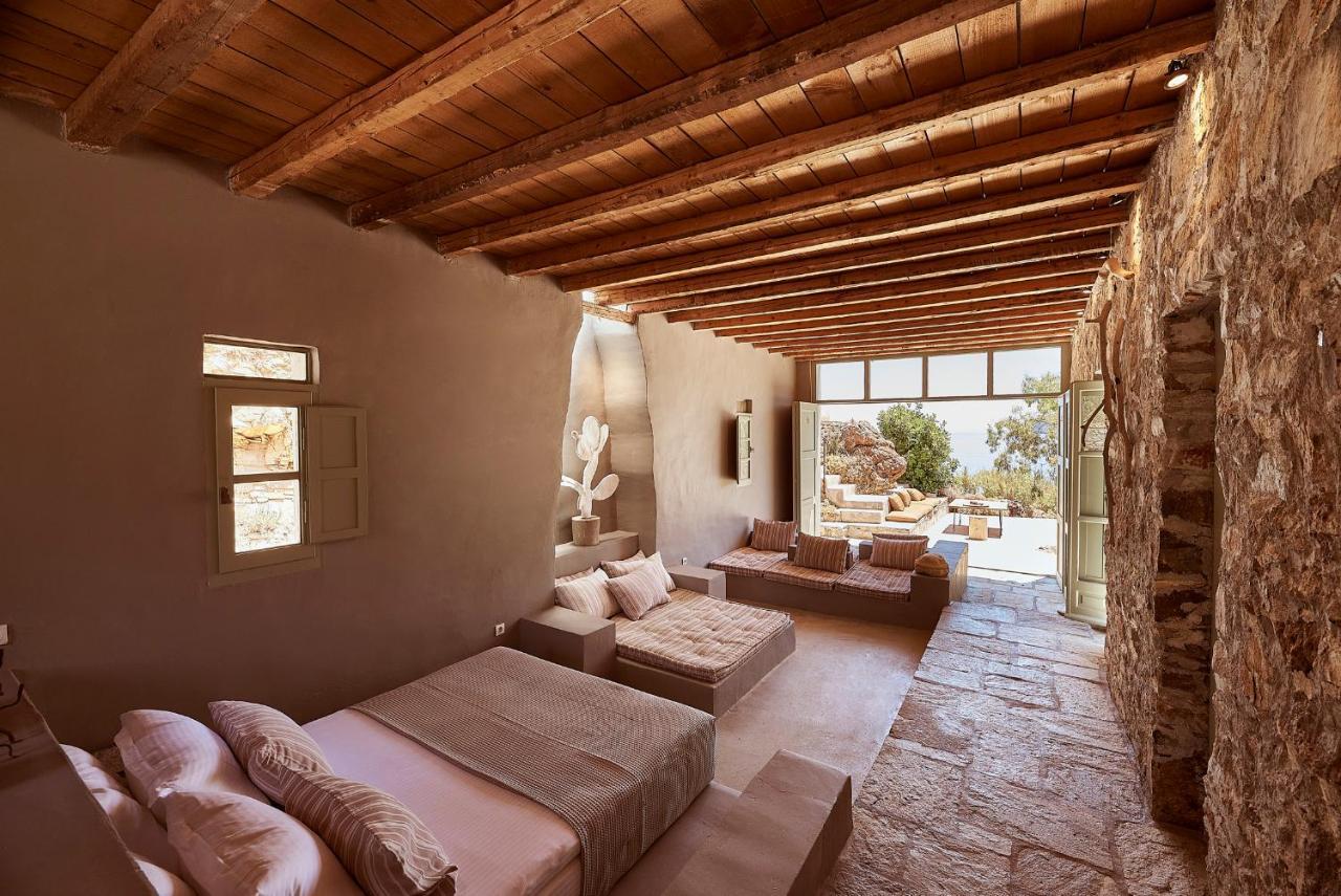 Nature Eco Living Serifos Livadi  Exterior photo