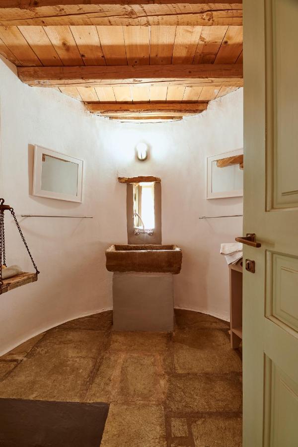 Nature Eco Living Serifos Livadi  Exterior photo