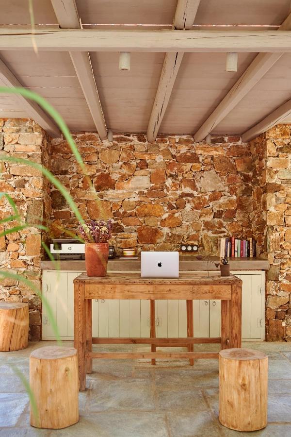 Nature Eco Living Serifos Livadi  Exterior photo